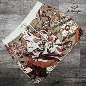 Aventura by Sportif Athletic/Swim Skirt Size 6